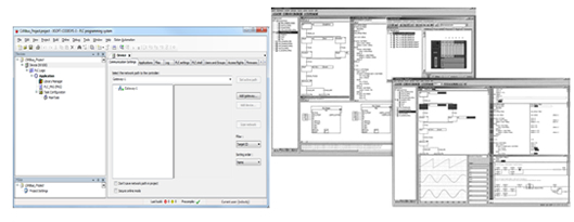 Controller Development System screenshot Orchid Growth Chambers